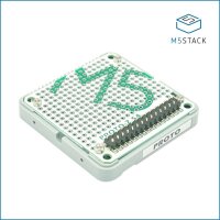 M5Stack Proto Module with Extension Bus Socket Universal...