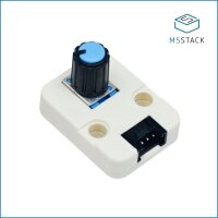 M5Stack Mini Angle Unit Rotary Switch with 10k Ohm...