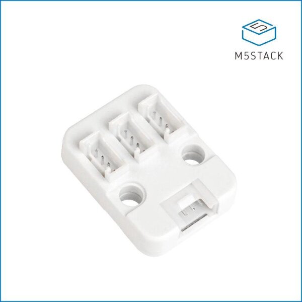 M5Stack 1 to 3 HUB Unit Grove Port Expander for M5Core/M5StickC