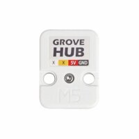 M5Stack 1 to 3 HUB Unit Grove Port Expander for M5Core/M5StickC