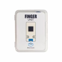 M5Stack Finger Print Sensor Unit (FPC1020A) for M5Core UART Protocol PortC