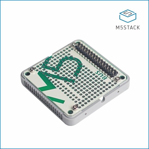 M5Stack BUS Module M-BUS Connection for M5Core Prototype Perboard