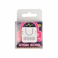 M5Stack ATOM Echo Smart Speaker Development Kit Support A2DP BLE 4.0