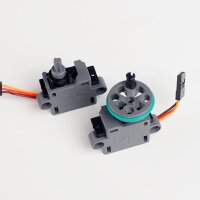 M5Stack Servo Kit 180° Fixed Bracket for Arduino UIFlow