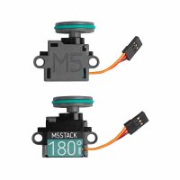 M5Stack Servo Kit 180° Fixed Bracket for Arduino UIFlow