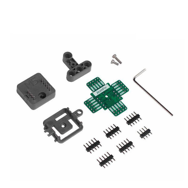 M5Stack ATOM Mate DIY Expansion Kit Compatible with Atom Matrix Atom Lite