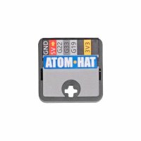 M5Stack ATOM Mate DIY Expansion Kit Compatible with Atom Matrix Atom Lite