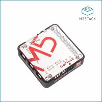 M5Stack Goplus2 DC Motor and Servo Driver Module...