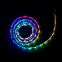 M5Stack Digital RGB LED Weatherproof Strip SK6812 120LED/2m