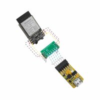 M5Stack ESP32 Downloader Kit USB to TTL Adapter for ESP32/ESP8266