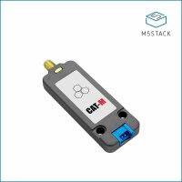 M5Stack SIM7080G CAT-M/NB-IoT Unit Dual-Mode Wireless...