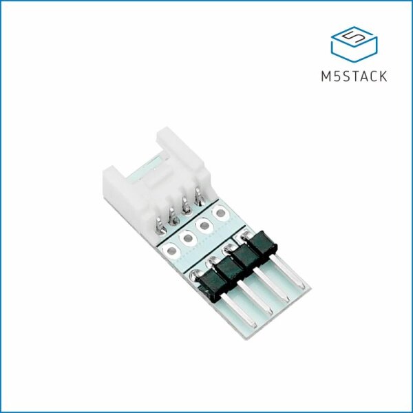 M5Stack Grove to 4 Pin Connector 10pcs Expansion HY2.0-4P Interface