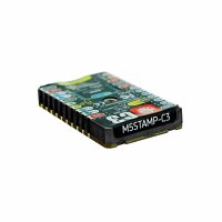 M5Stack M5Stamp C3 Mate with Pin Headers ESP32-C3 RISC-V MCU WiFi BLE