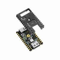 M5Stack M5Stamp C3 Mate with Pin Headers ESP32-C3 RISC-V MCU WiFi BLE