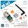 M5Stack Atom DTU NB-IoT Kit Global Version with SIM7020G