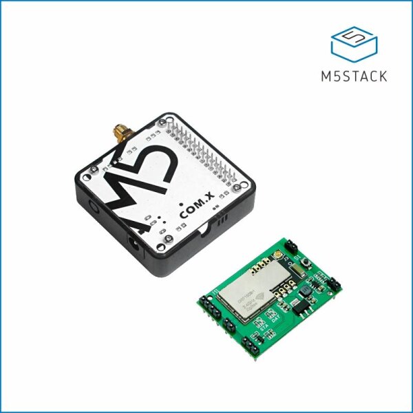 M5Stack COM.Zigbee Module CC2630F128 with Antenna