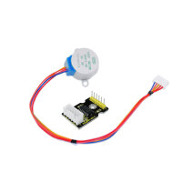 Keyestudio 5V Stepper Motor with Driver Module Compatible...