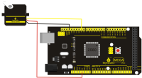 Keyestudio Micro Servo SG90 Compatible with Arduino 180 degrees