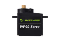 WaveShare 180° Copper Gear Digital Servo 2.3kg.Cm Large Torque High-Reliability Compact Size & Lightweight