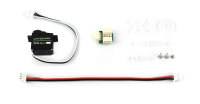 WaveShare 2.3kg Serial Bus Servo 300° Rotation Angle, Servo/Motor Mode Switchable, Two-Way Feedback