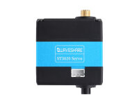 WaveShare 25kg.cm Wide Range Voltage Serial Bus Servo, High Precision And Large Torque, With Programmable 360 Degrees Magnetic Encoder