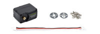 WaveShare 20kg.cm Bus Servo Motor, 106PRM High Speed, Large Torque, With 360 Degrees High Precision Magnetic Encoder