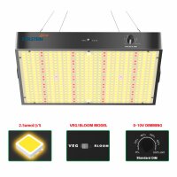 100W Dimmable LED Grow Lamp