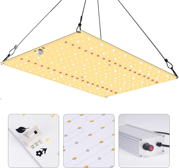 85W Dimmbar LED Plant Lamp