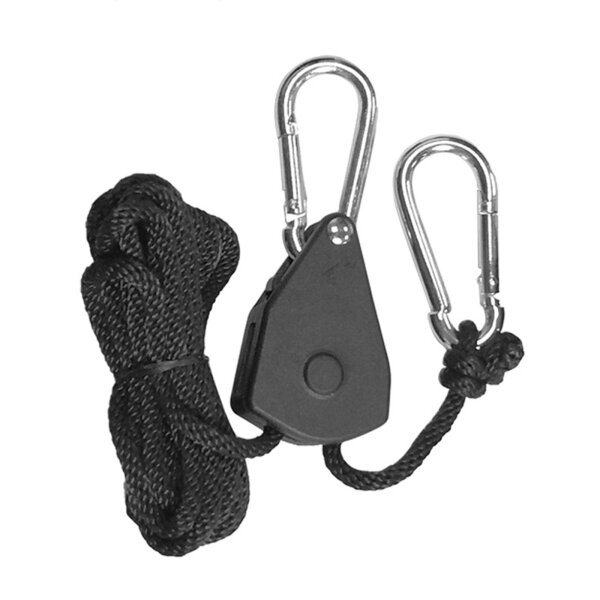 1/8 Adjustable Rope Ratchet Hanger