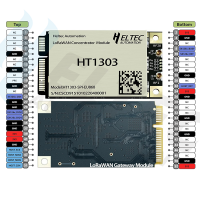 Heltec HT1303 LoRaWAN Concentrator Module 868MHz SPI Interface