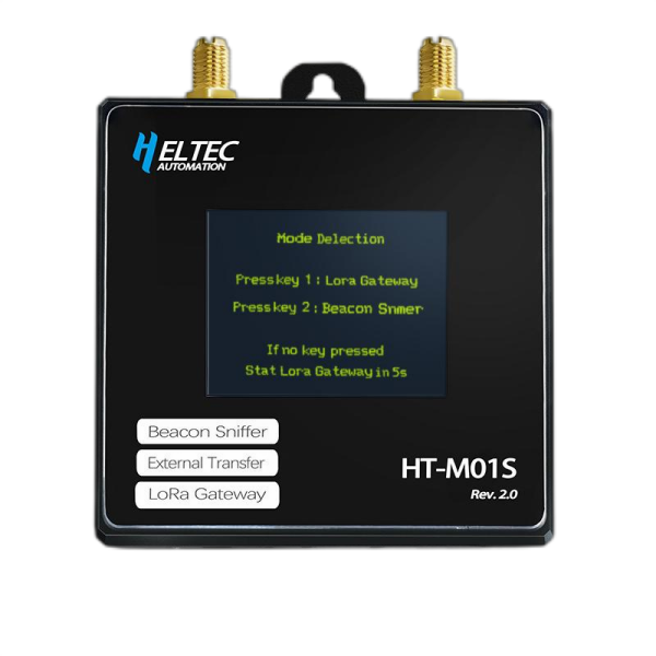 Heltec HT-M01S Indoor LoRa Gateway 868MHz (Rev.2.0)