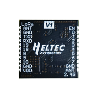 Heltec HT-CT62 LoRa/LoRaWAN Node Module 868MHz (ESP32-C3 + SX1262)