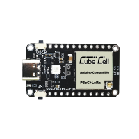 Heltec CubeCell AB01 Dev-Board (V2) for LoRa/LoRaWAN...