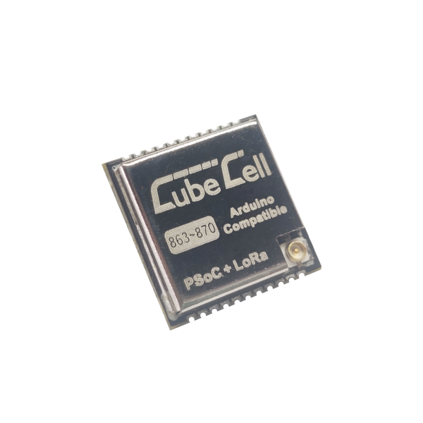 Heltec CubeCell AM01 Module (V2) for LoRa/LoRaWAN (ASR6052 + SX1262)