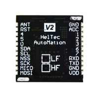 Heltec CubeCell AM01 Module (V2) for LoRa/LoRaWAN (ASR6052 + SX1262)