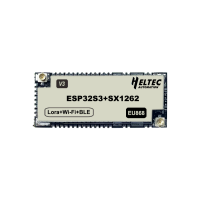 Heltec Wireless Shell V3 LoRa Node Module (ESP32-S3 +...