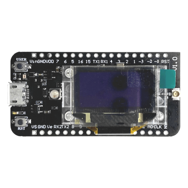 Heltec CubeCell GPS-6502 LoRa/LoRaWAN Dev Board (HTCC-AB02S)