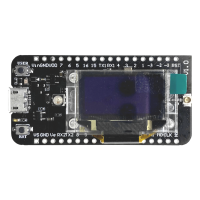 Heltec CubeCell GPS-6502 LoRa/LoRaWAN Dev Board (HTCC-AB02S)