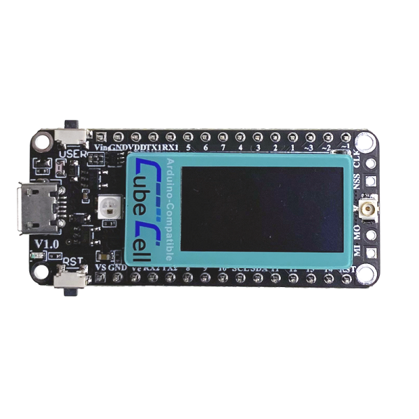 Heltec CubeCell Dev-Board Plus (HTCC-AB02) LoRa/LoRaWAN