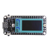 Heltec CubeCell Dev-Board Plus (HTCC-AB02) LoRa/LoRaWAN