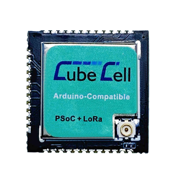 Heltec CubeCell AM02 Module Plus for LoRa/LoRaWAN (ASR6052 + SX1262)