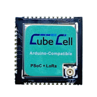 Heltec CubeCell AM02 Module Plus for LoRa/LoRaWAN...