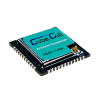 Heltec CubeCell AM02 Module Plus for LoRa/LoRaWAN...