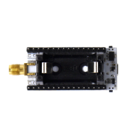 Heltec 868MHz LoRa Node 151 (STM32 MCU + SX1276 LoRa Chip)