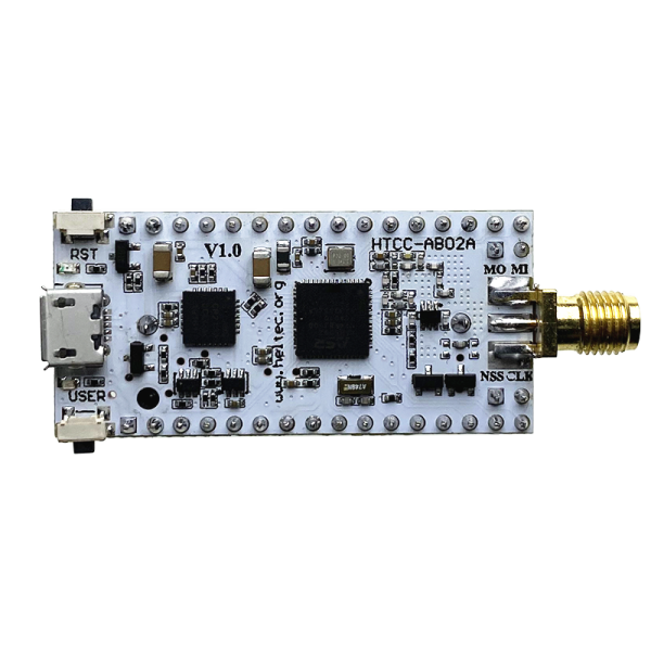 Heltec CubeCell 1/2AA LoRa/LoRaWAN Node 868MHz (HTCC-AB02A)