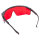 Laser Safety Goggles UV Protection Anti-blue Light Anti-green Light, Protection Range 200-540,532nm