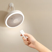 Smart LED Fan Ceiling Fan with Remote Control LED Light...