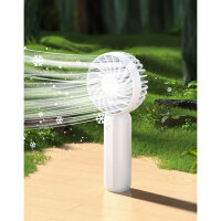 Mini Fan Portable Handheld Fan Mini Pocket Fan with Lanyard