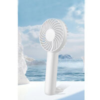 F2404 Handheld Desktop / Buckle Fan