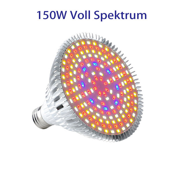 150W Full Spectrum 380nm-740nm LED Plant Light